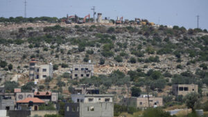 Kritik an Schaffung 19 neuer Siedlungen im Westjordanland