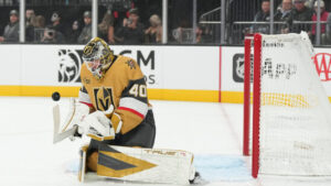 Schmids starker Auftritt gegen die Devils