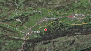 Die Suche nach einem bewaffneten Mann im Berner Jura geht weiter