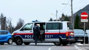 Schweizer schrie NS-Parolen auf Stadtplatz in Österreich
