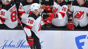 Das Tief der Devils hält an