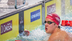 Zweite Goldmedaille für Noè Ponti