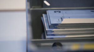 Balsthal SO findet nach der Abstimmung noch 138 Abstimmungscouverts