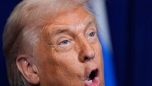 Trump warnt Iran vor Wiederaufrüstung