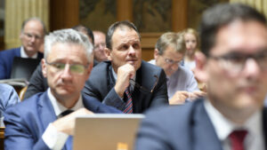 Bezirksgericht Hinwil spricht Ex-SVP-Nationalrat Zanetti frei