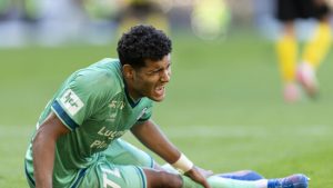 Luganos Verteidiger El Wafi nach Marokko