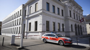 Angeklagter Baselbieter zu Prozessauftakt in Bellinzona schweigsam