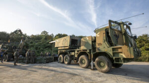 Estland kauft Mehrfachraketenwerfersysteme von Südkorea