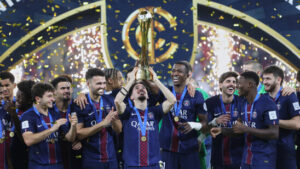Paris Saint-Germain gewinnt Interkontinental-Cup