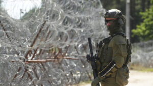 Polen entdeckt Migrantentunnel unter Grenzzaun zu Belarus