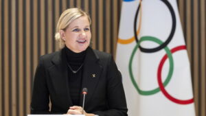 IOC für vollständige Wiederzulassung russischer Junioren