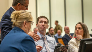 Charlie-Kirk-Tod: Angeklagter erstmals vor Gericht