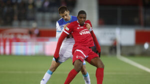 Thun mit eindrücklicher Reaktion