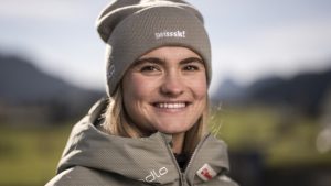 Sina Arnet bestätigte auch in Wisla in Polen ihre Fortschritte