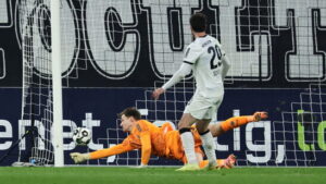 Mönchengladbach scheitert im Cup