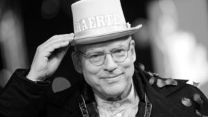 Berliner Filmikone: Regisseur Rosa von Praunheim ist tot