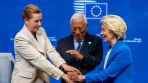 EU sichert Ukraine-Finanzierung bis Ende 2027