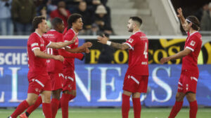 Ein Leaderwechsel wäre möglich