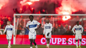 St. Gallen und Luzern weiter, Lausanne scheitert an Yverdon