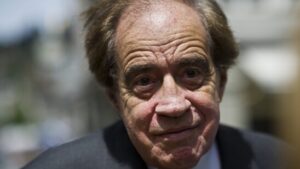 Basler Oscar-Preisträger Arthur Cohn mit 98 Jahren gestorben