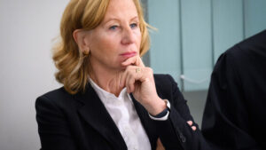 Deutschland: Anklage gegen Ex-RBB-Intendantin Schlesinger