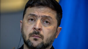 Selenskyj weist Putins Wahlforderung zurück