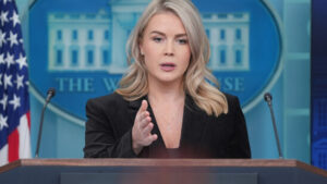 Weisses Haus zu Ukraine-Krieg: Trump «äusserst frustriert»