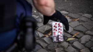 Kampf gegen Drogenhandel: EU-Kommission setzt auf Frontex