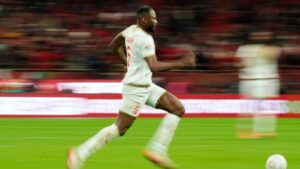 Mali wieder in den Achtelfinals