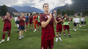 Bellinzona bleibt in der Challenge League