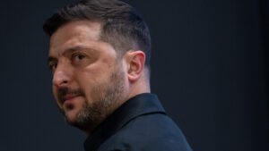 Ukraine-Finanzierung: Selenskyj dankbar für Unterstützung