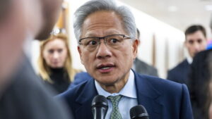 Trump lässt Nvidia bessere KI-Chips nach China verkaufen