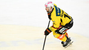 Tristan Scherwey und Fabian Heldner müssen verzichten