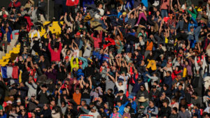 Grosse Nachfrage nach WM-Tickets