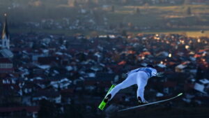 Deschwanden mit Platz 22 bester Schweizer