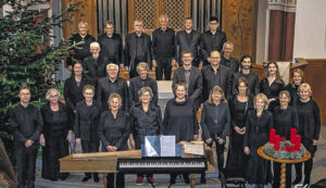 Die Nacht vor der Nacht mit Bachs Weihnachtsoratorium