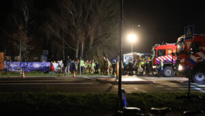 Auto fährt in Menschenmenge – Verletzte in den Niederlanden