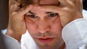 Magnus Carlsen zum neunten Mal Blitzschach-Weltmeister