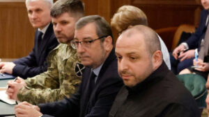 USA und Ukraine setzen Gespräch über Friedensplan heute fort