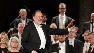 Lucerne Festival Orchestra verlängert mit Dirigent Riccardo Chailly
