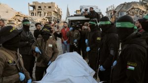 Nach Hamas-Übergabe: Leiche als Thailänder identifiziert