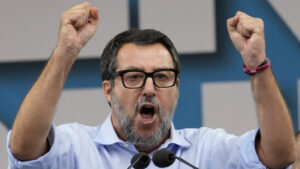 Italien diskutiert über Waldfamilie – Weihnachten getrennt?