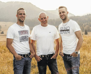 Vom Wägital ins Hallenstadion