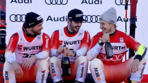 Aernis Premiere und Meillards Auferstehung