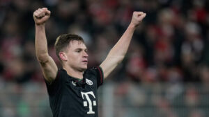 Bayern und Stuttgart im Cup weiter, der HSV scheitert