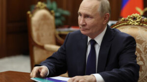 Ukraine bestreitet Attacke auf Putin-Residenz