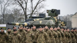 Panzerbauer KNDS will in Frankfurt und Paris an die Börse