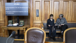 Diese Entscheide hat der Ständerat zum Sparpaket gefällt