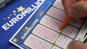 Jackpot von Euro Millions nicht geknackt