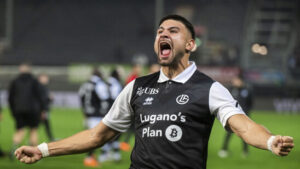 Papadopoulos bringt Lugano wieder auf Kurs